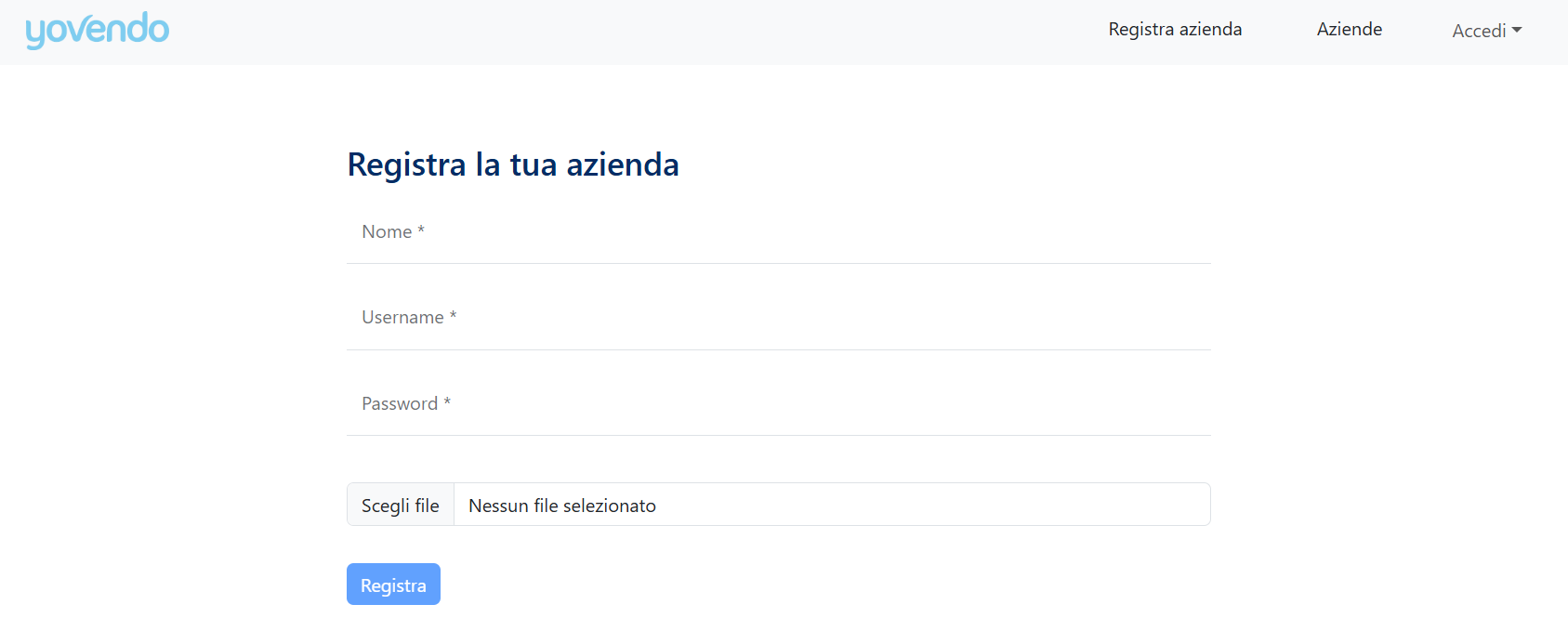 imageYovendo